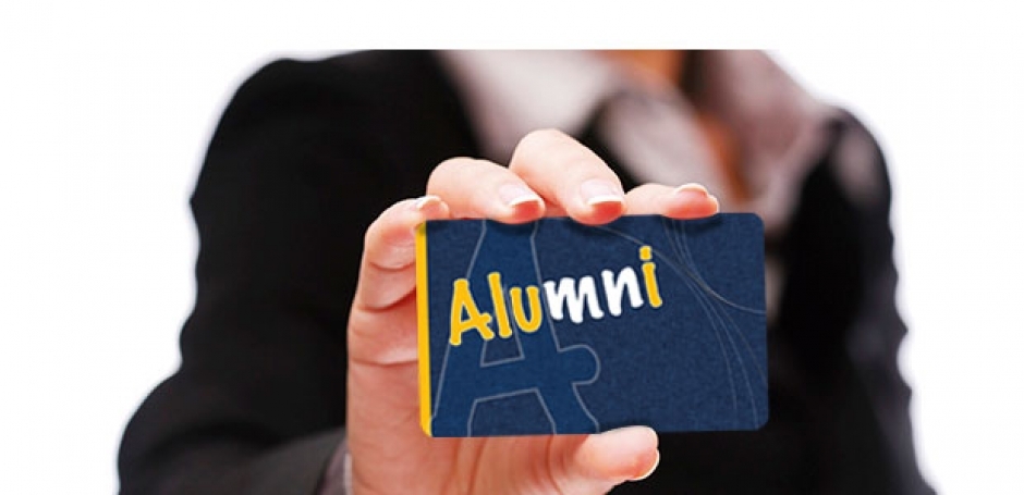 Credencial de Alumni Cumbres Durango