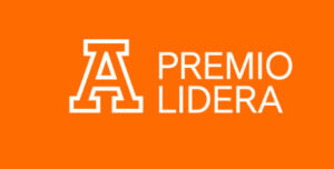 Logotipo de Premio Lidera
